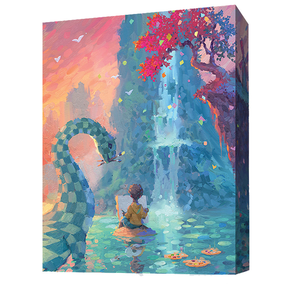 Canvas: Reflections (Expansion)