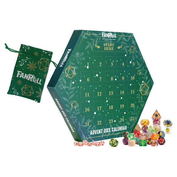 Dice - Advent Calendar 2025