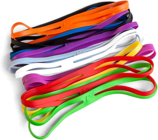 Box Bands - 12" (random color)