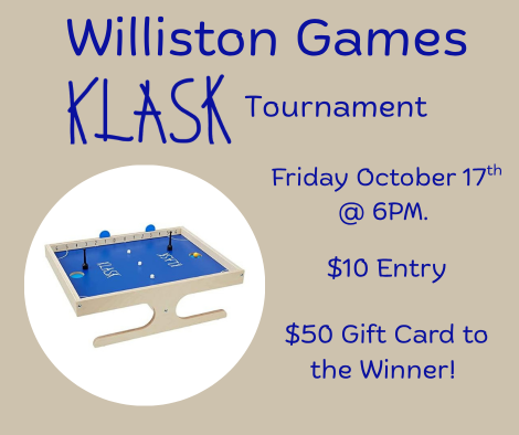 Klask Tournament