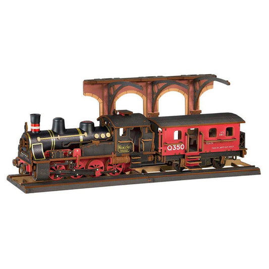 3D Puzzle - Train