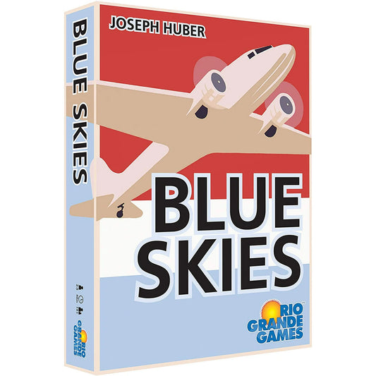 Blue Skies
