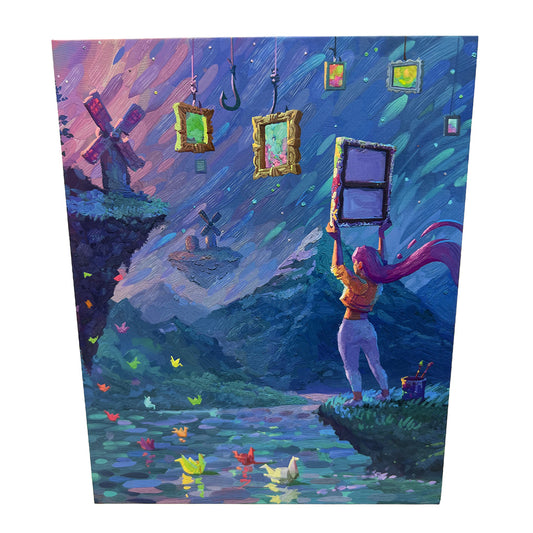 Canvas: Finishing Touches (Expansion)