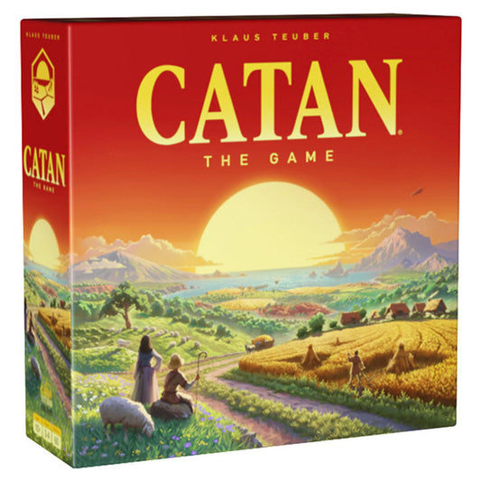 Catan - 6th Edition