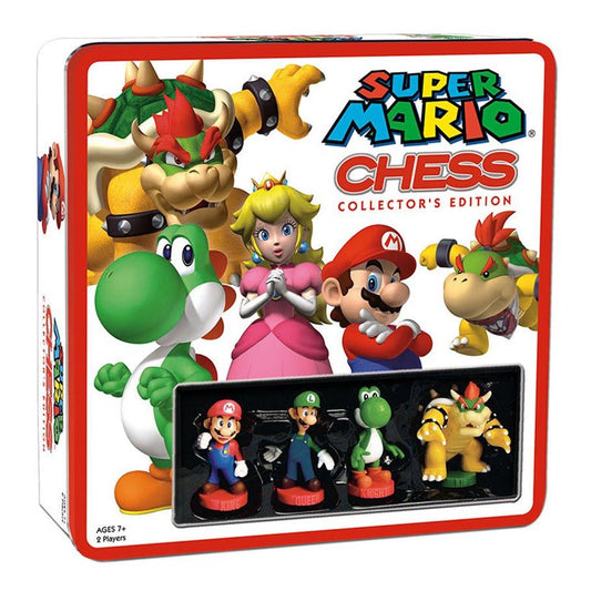 Chess - Super Mario