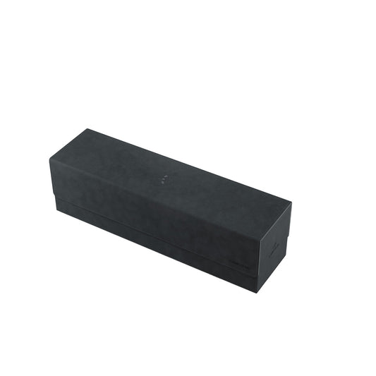 Deck Box, Fits 550+ Cards - Dungeon S (Black)