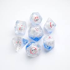 Dice - Polar Bear
