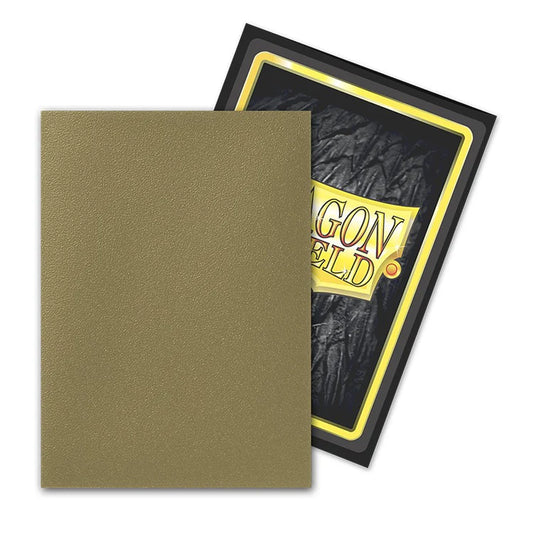 Sleeves, Dragon Shield, Standard Card Game, 100 Count
