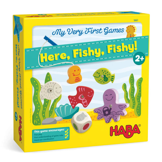 HABA Here, Fishy, Fishy!