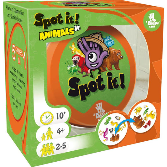 Spot It! Jr. Animals