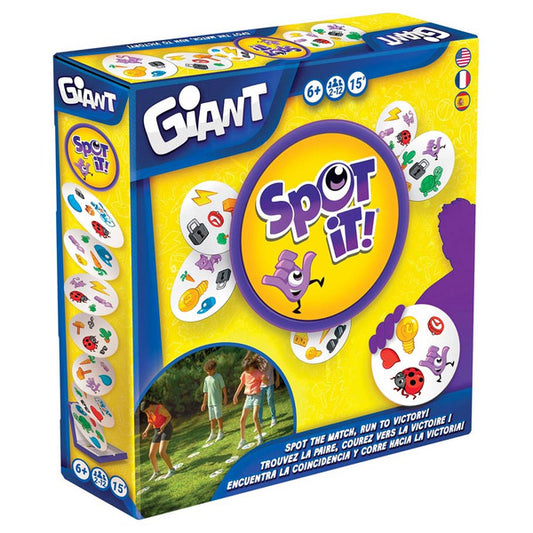 Spot It! Giant